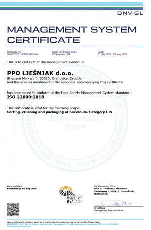 PPOrahovica-certifikat